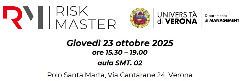 RiskMaster compie 30 anni