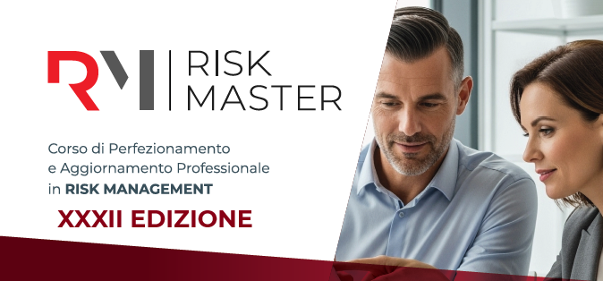 Al momento stai visualizzando RiskMaster XXXII Edizione 2026/2027