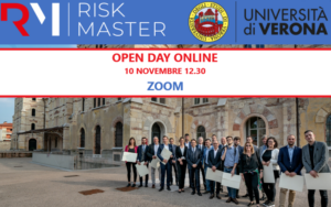 Scopri di più sull'articolo OPEN DAY RiskMaster 2027